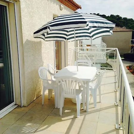 Goelia Les Jardins De Phoebus Apartmanhotel