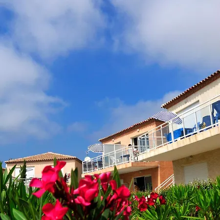 Apartmanhotel Goelia Les Jardins De Phoebus