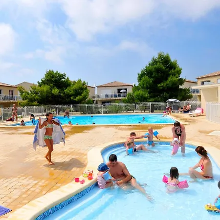 Apartmanhotel Goelia Les Jardins De Phoebus