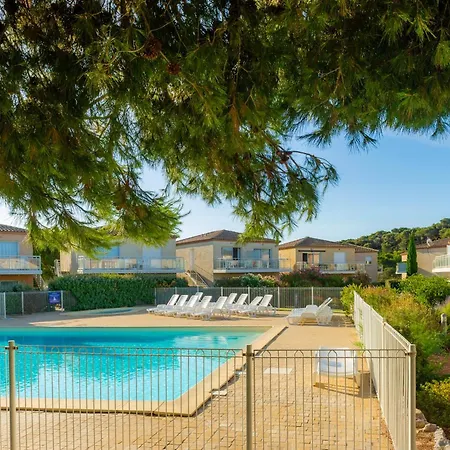 Goelia Les Jardins De Phoebus Apartmanhotel