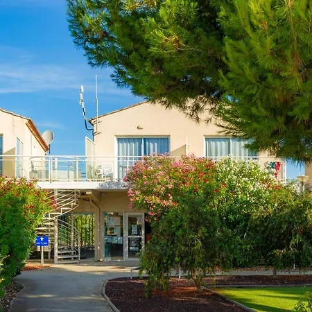Apartmanhotel Goelia Les Jardins De Phoebus