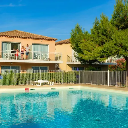 Goelia Les Jardins De Phoebus Apartmanhotel 3*