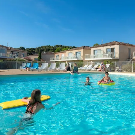 Apartmanhotel Goelia Les Jardins De Phoebus Gruissan