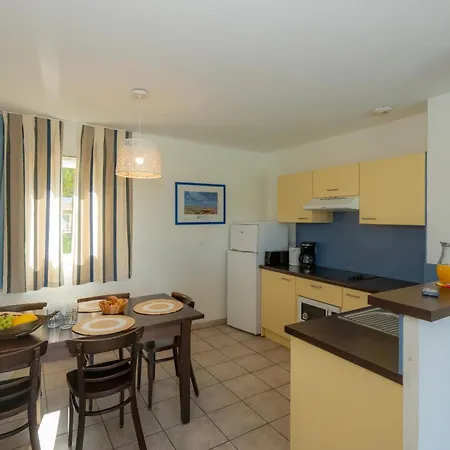 Apartmanhotel Goelia Les Jardins De Phoebus