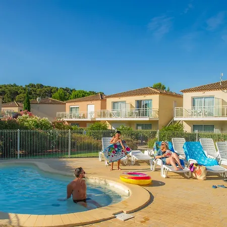 Goelia Les Jardins De Phoebus Apartmanhotel Gruissan