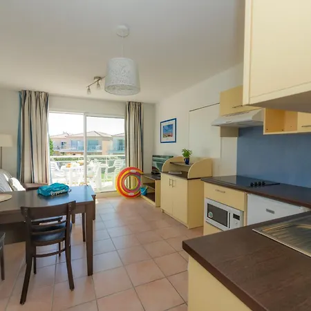 Goelia Les Jardins De Phoebus Apartmanhotel