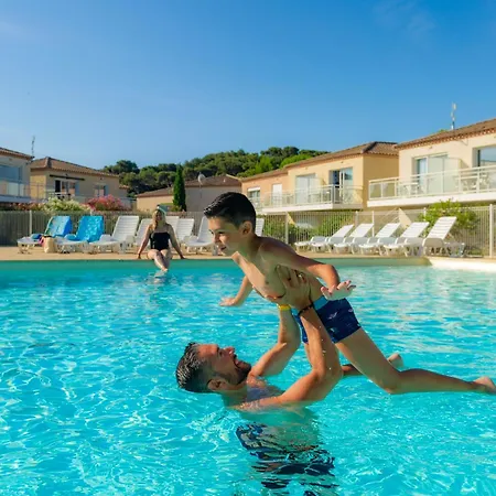 Apartmanhotel Goelia Les Jardins De Phoebus
