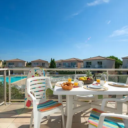 Goelia Les Jardins De Phoebus 3* Gruissan