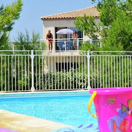 Goelia Les Jardins De Phoebus 3* Gruissan