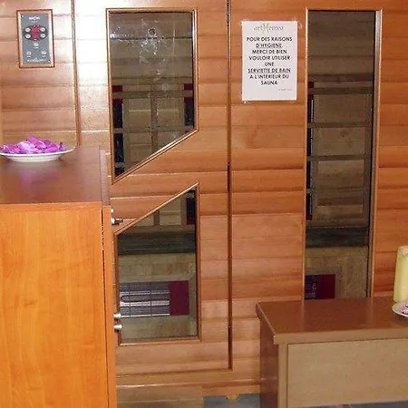 Goelia Les Jardins De Phoebus Apartmanhotel 3*