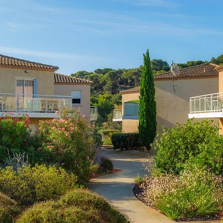 Goelia Les Jardins De Phoebus 아파트호텔 그륏상
