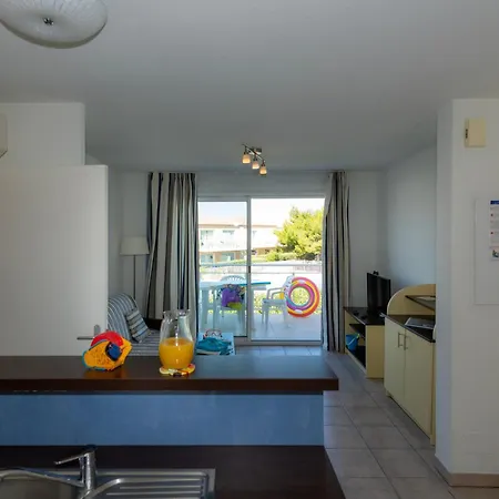 מלון דירות Goelia Les Jardins De Phoebus 3*