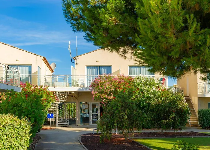 Apartmanhotel Goelia Les Jardins De Phoebus
