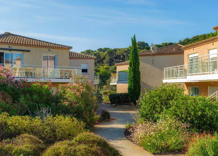 Goelia Les Jardins De Phoebus Apartmanhotel Gruissan