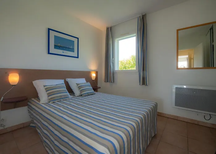 Goelia Les Jardins De Phoebus Apartmanhotel