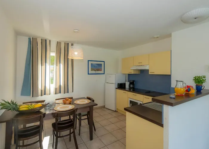 Apartmanhotel Goelia Les Jardins De Phoebus