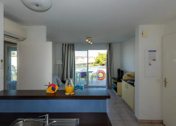 Apartmanhotel Goelia Les Jardins De Phoebus 3*