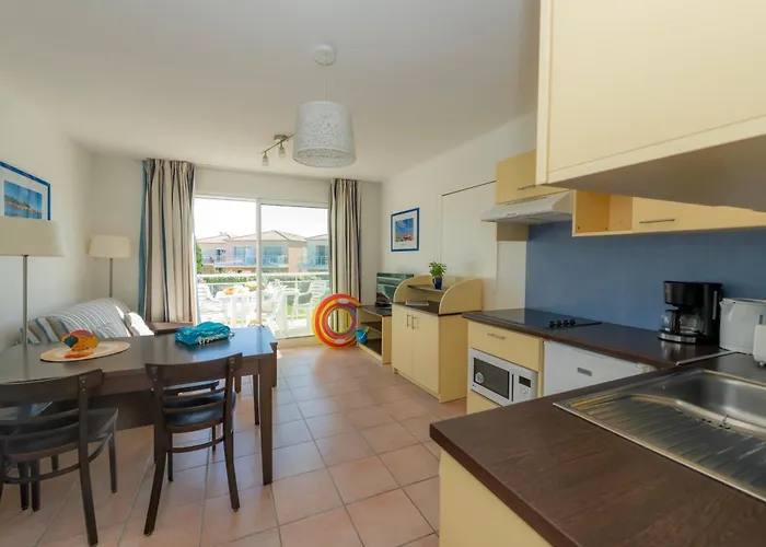 Goelia Les Jardins De Phoebus Apartmanhotel
