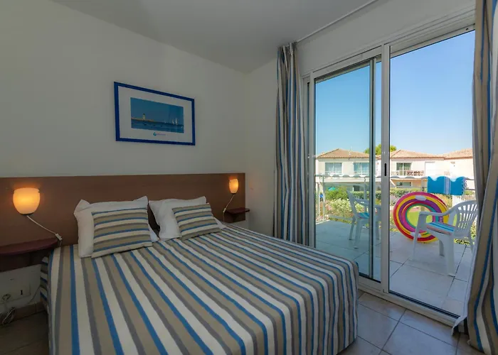 Goelia Les Jardins De Phoebus Apartmanhotel 3*