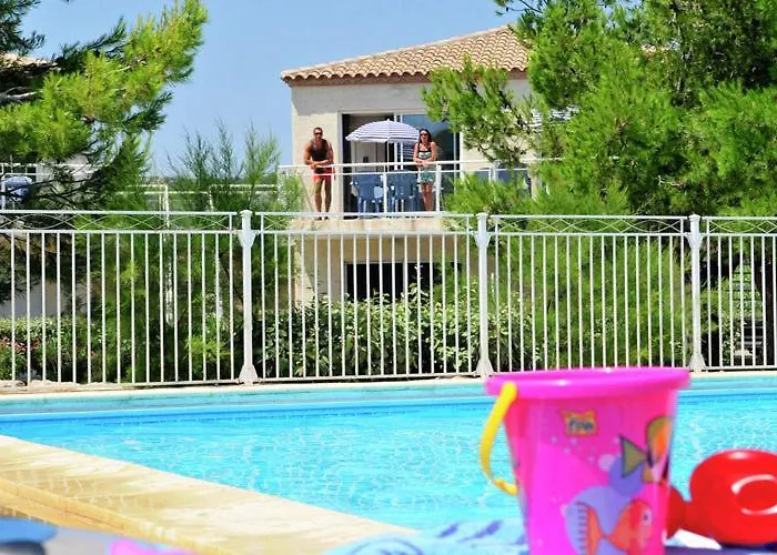 Goelia Les Jardins De Phoebus 3* Gruissan